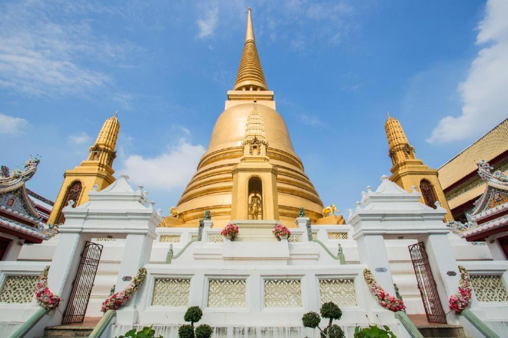 New Suanmali Hotel Bangkok Extérieur photo
