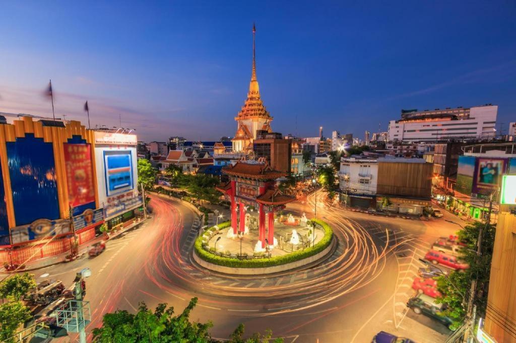 New Suanmali Hotel Bangkok Extérieur photo