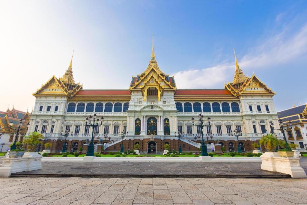 New Suanmali Hotel Bangkok Extérieur photo