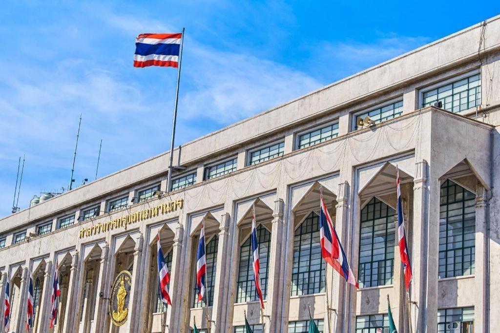 New Suanmali Hotel Bangkok Extérieur photo