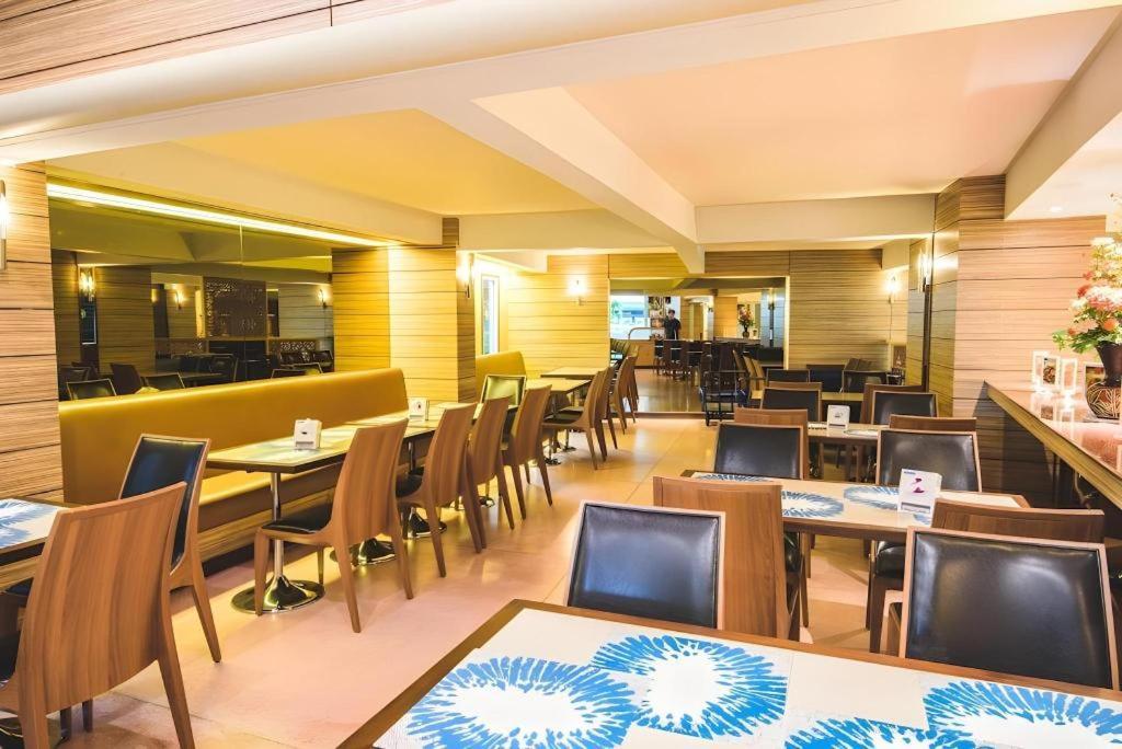 New Suanmali Hotel Bangkok Extérieur photo