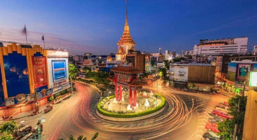 New Suanmali Hotel Bangkok Extérieur photo