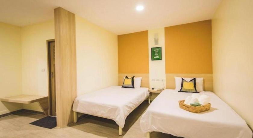 New Suanmali Hotel Bangkok Extérieur photo