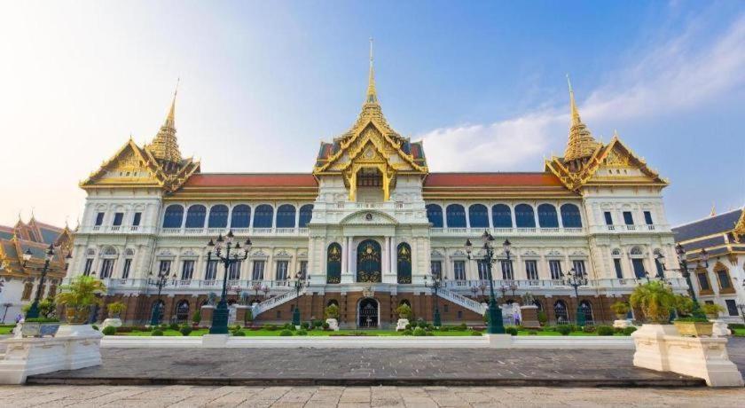 New Suanmali Hotel Bangkok Extérieur photo