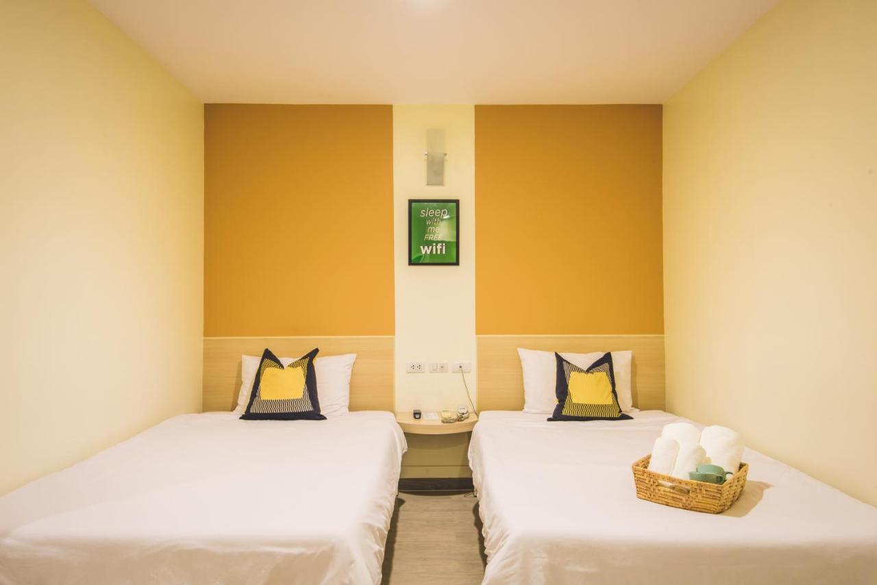 New Suanmali Hotel Bangkok Extérieur photo